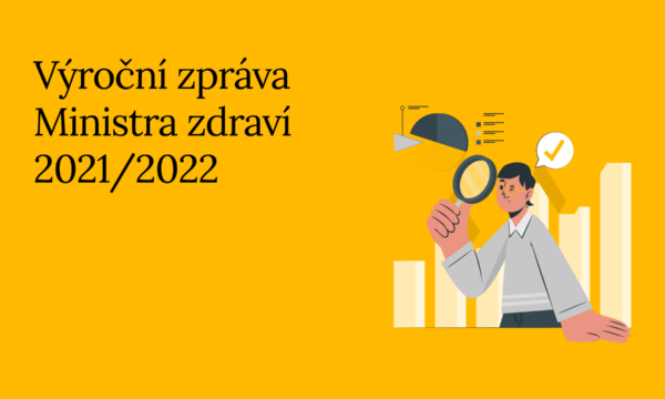 Ministr zdraví – Výroční zpráva 2022