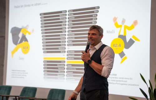 Tomáš Šebek, konference UL